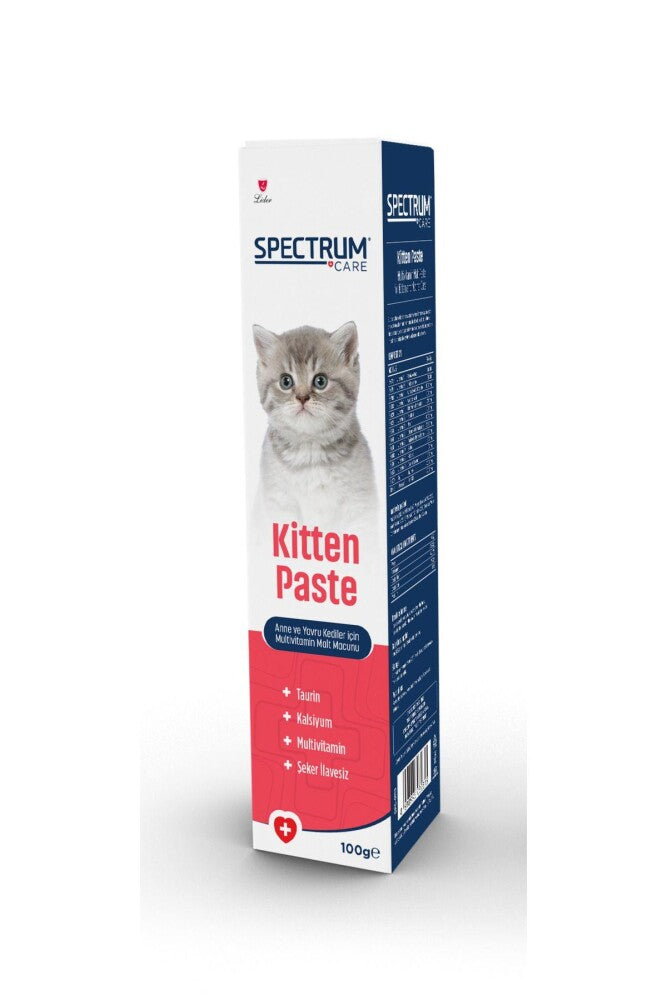 Spectrum Kedi Multivitamin Malt Macun 100 GR | SRC: Barcode: 8698995032315